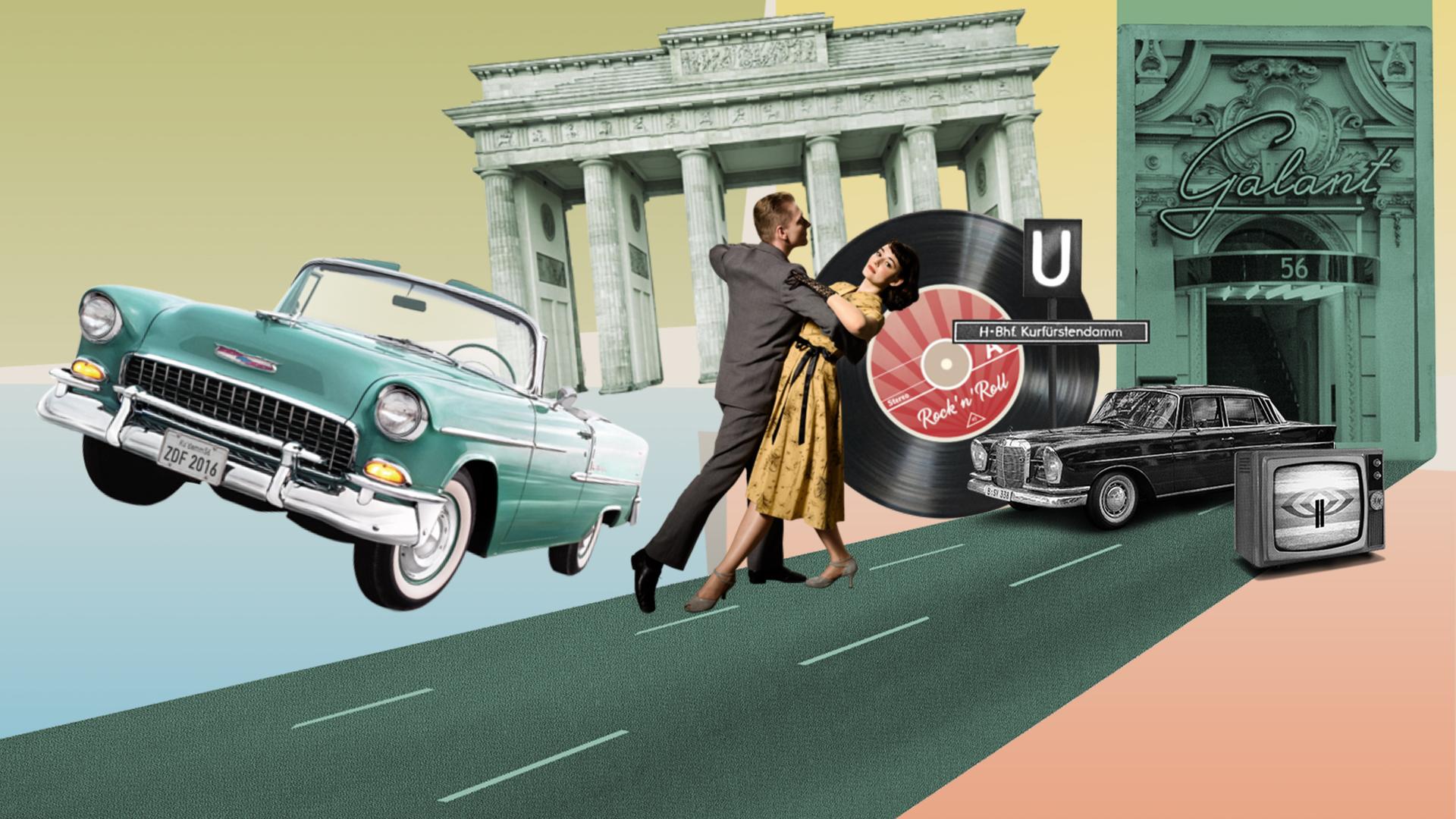  Ku'damm - Die Dokumentationen