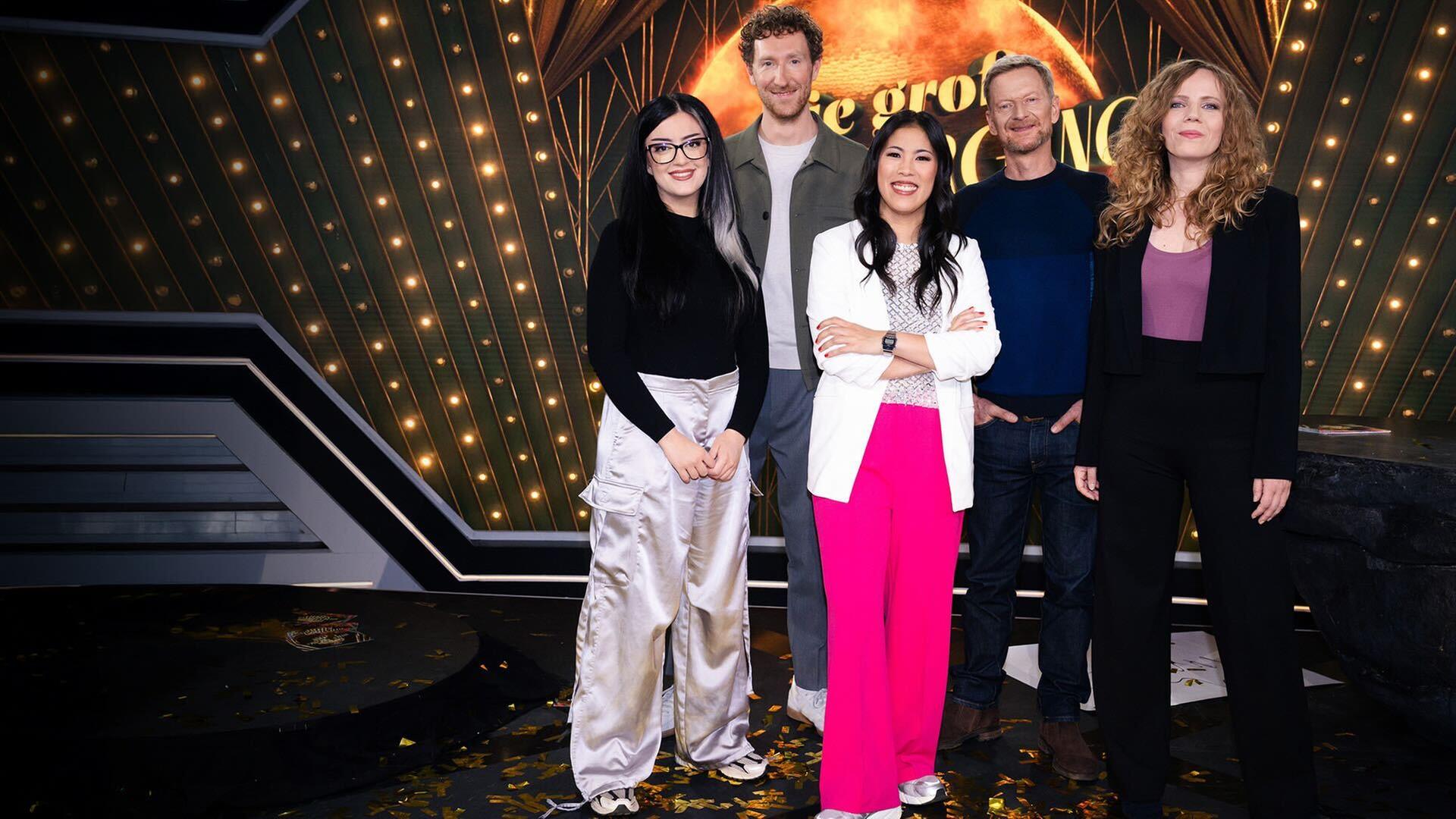 Die große Weltuntergangsshow | MAITHINK X