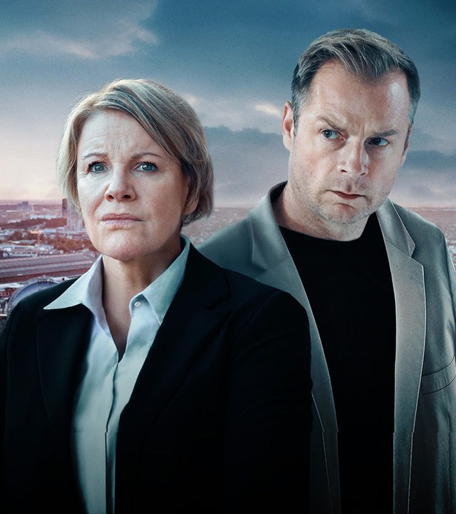 Marie Brand und ...