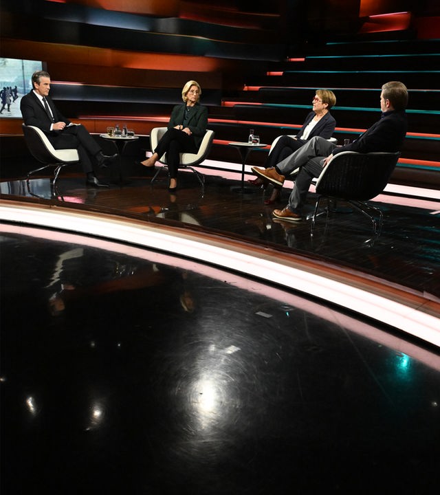 Markus Lanz am 27.10.2026 mit den Gästen Anke Rehlinger, Hélene Miard-Delacroix und Michael Bröcker