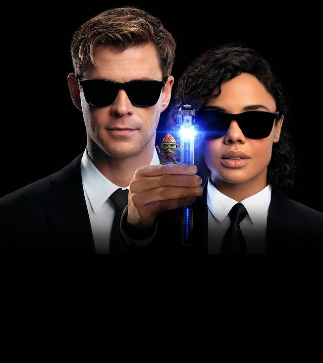 Plakatmotiv zum Film mit Liam Hemsworth und Tessa Thompson.