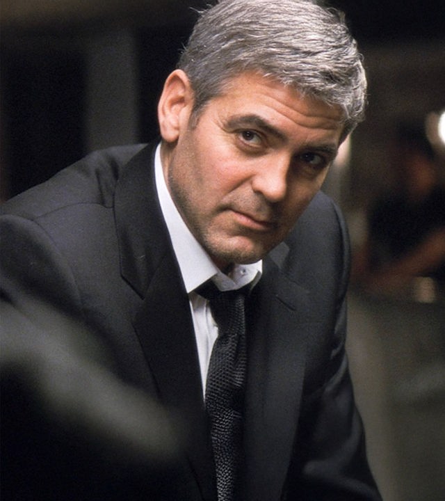 Anwalt Michael Clayton (George Clooney)