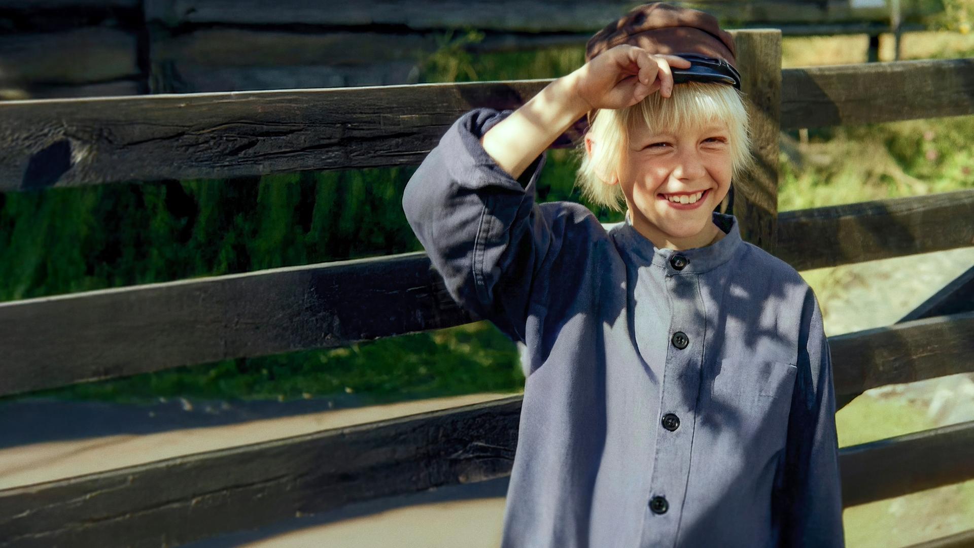 Michel (Jan Ohlsson)