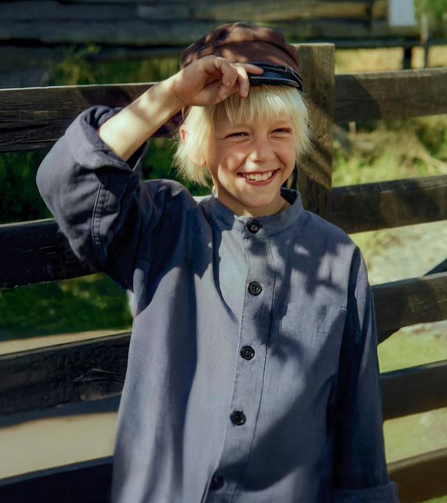 Michel (Jan Ohlsson)