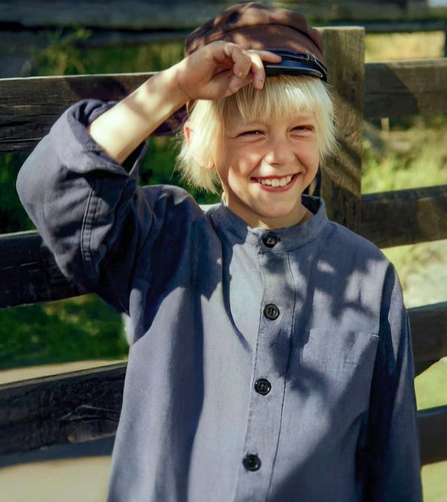 Michel (Jan Ohlsson)