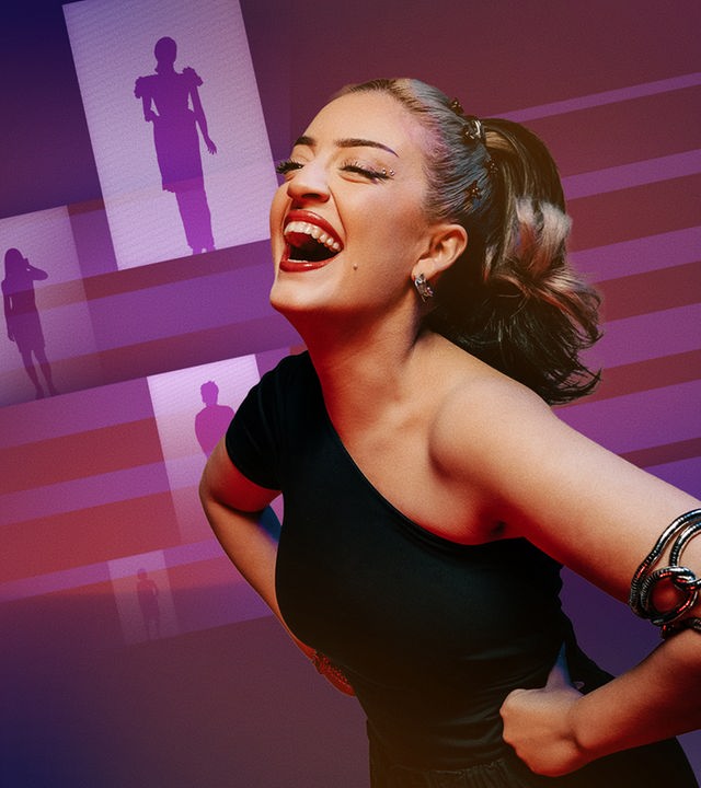 Neo Match up - mit Parshad Esmaeili