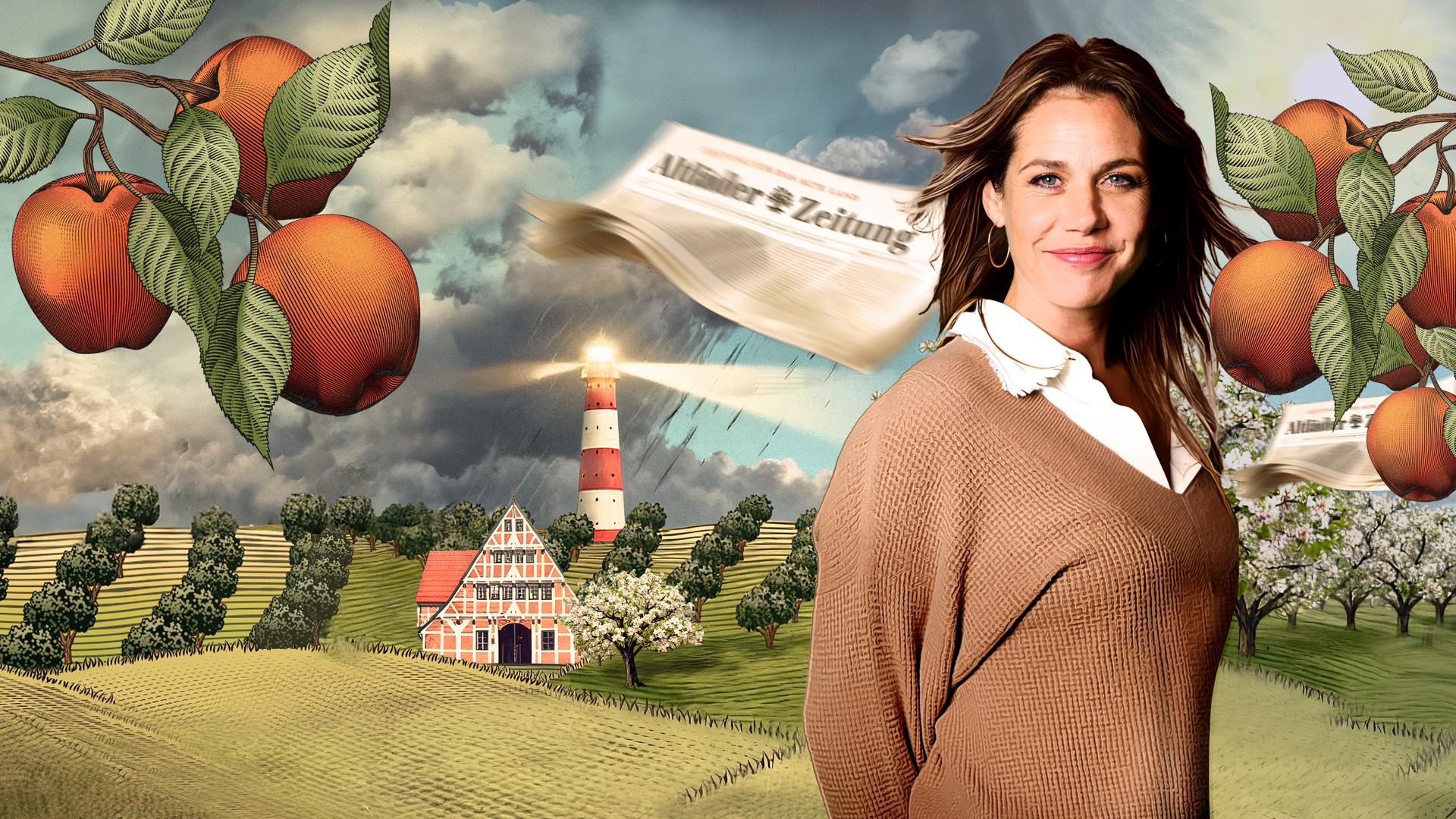 Neuer Wind im Alten Land