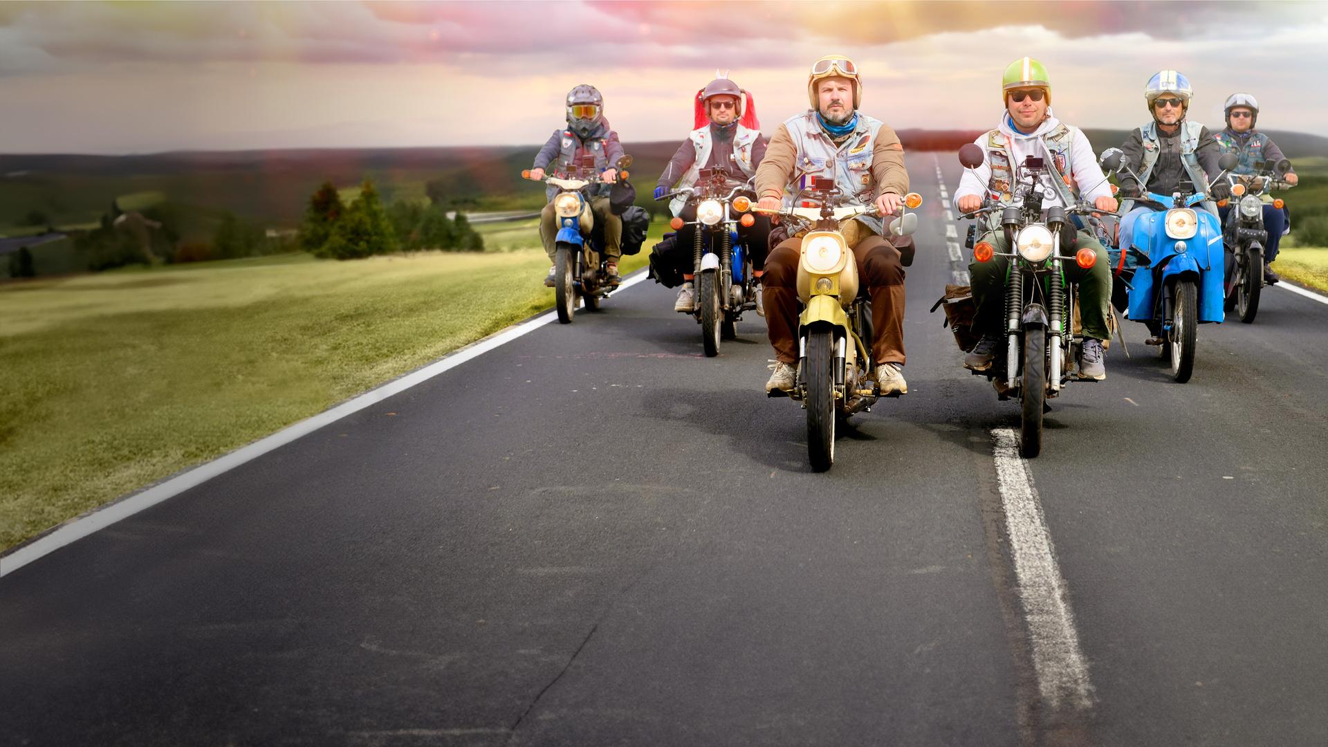 Simson Roadtrip – 1528 km durch Deutschland