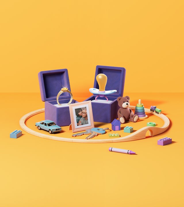 Ich heirate eine Familie