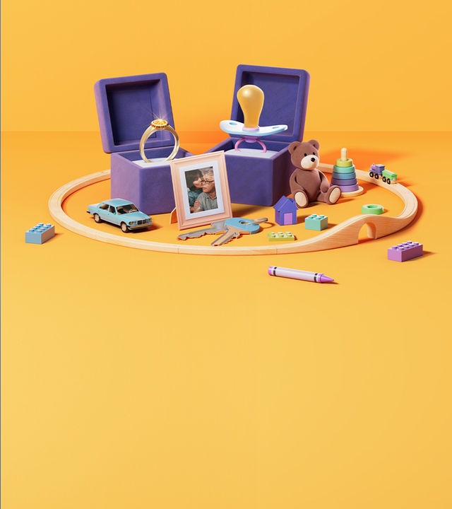 Ich heirate eine Familie