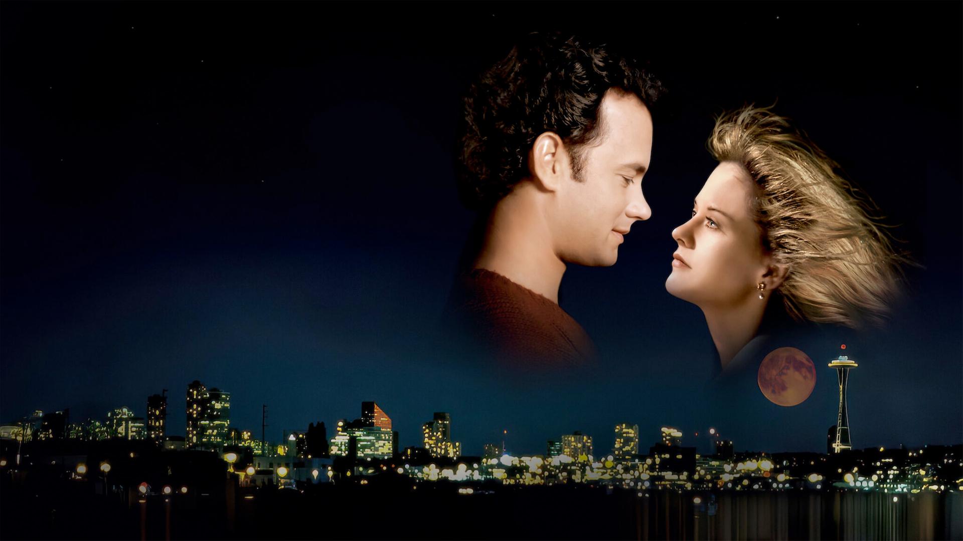 Plakatmotiv zum Film mit Tom Hanks und Meg Ryan.