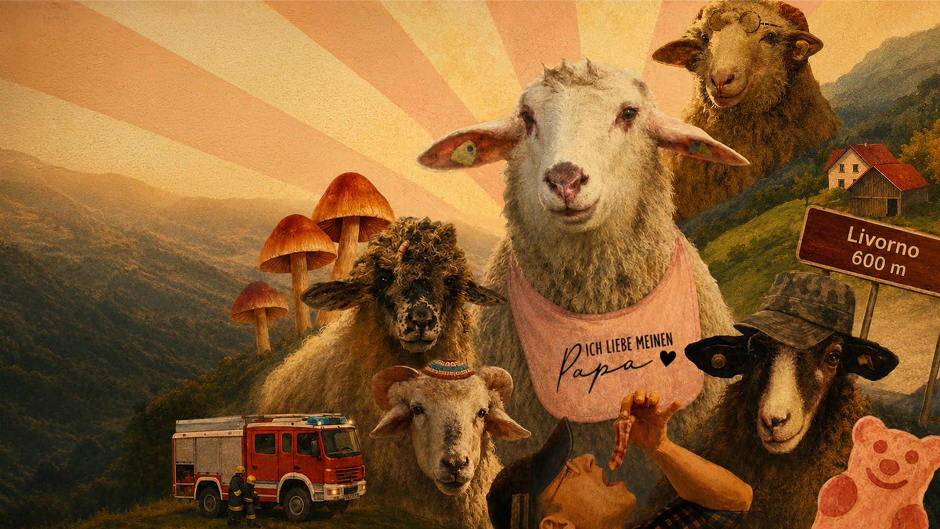 Sheep