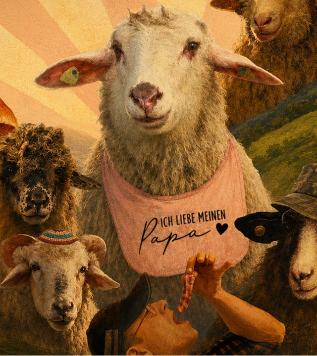KeyVisual Sheep