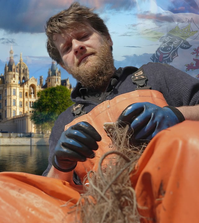 Stadt, Land, Küste – Menschen in Mecklenburg-Vorpommern