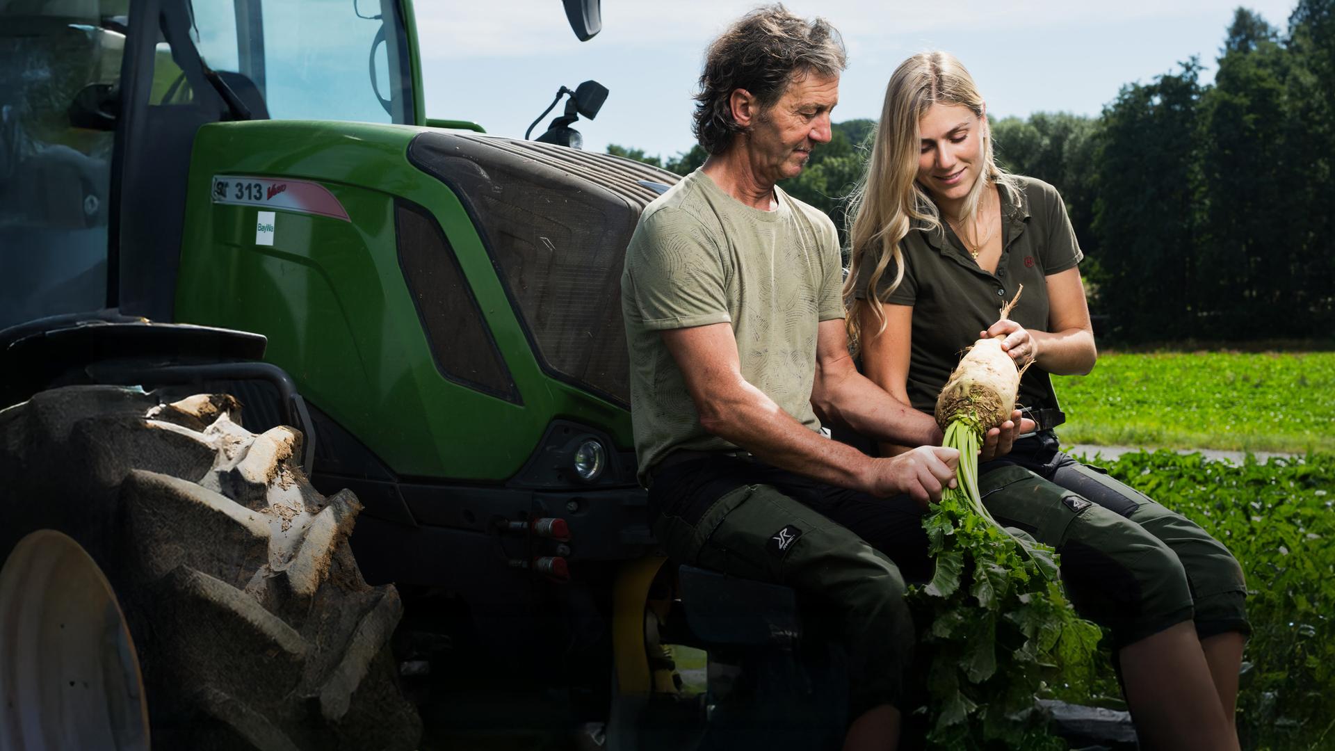 Wozu noch Ackern? Landwirtschaft in Gefahr