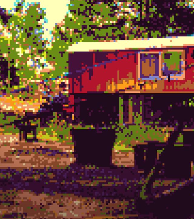 Streamergarten