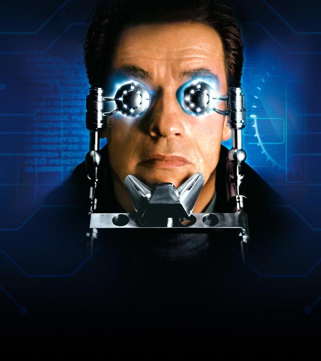 Plakatmotiv zum Film mit Arnold Schwarzenegger.