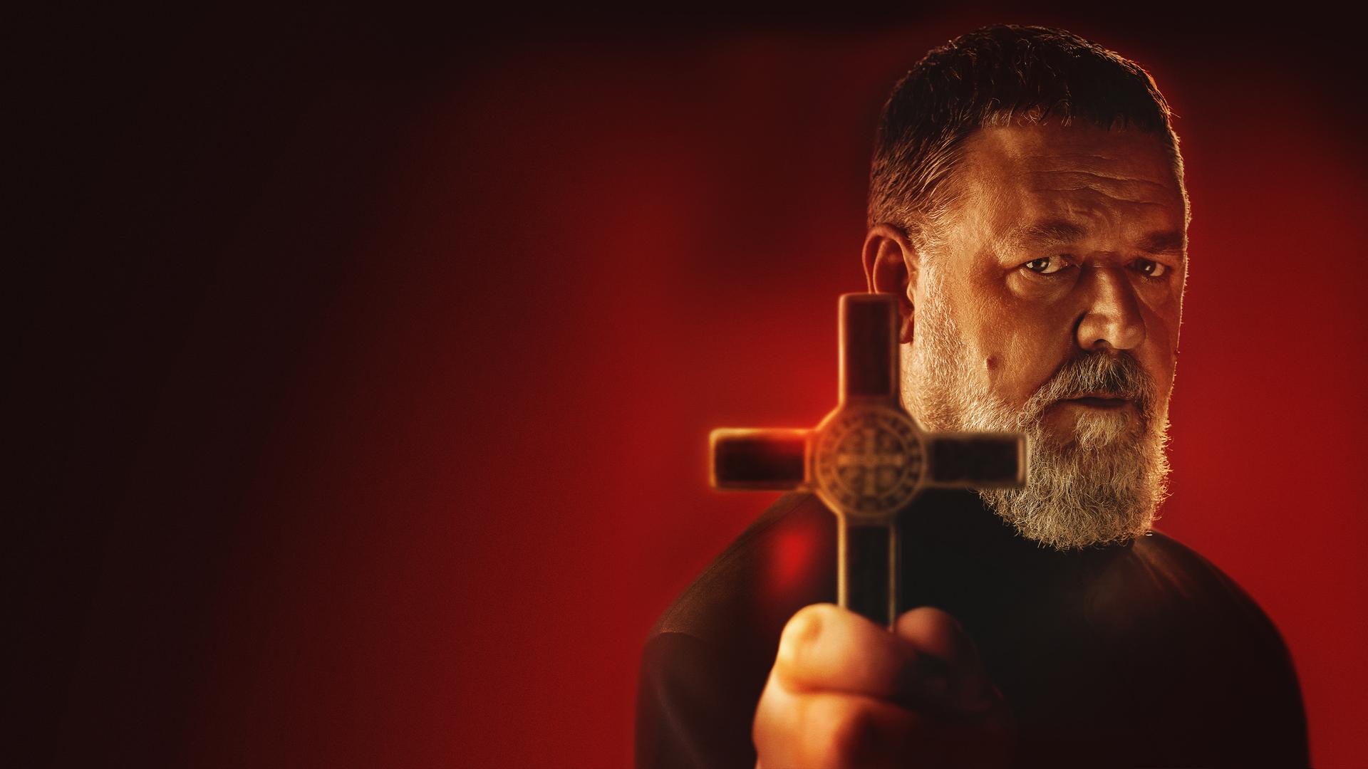Plakatmotiv zum Film mit Russell Crowe in der Hauptrolle.