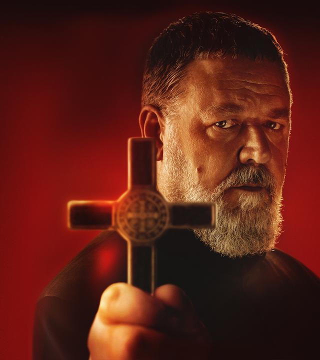 Plakatmotiv zum Film mit Russell Crowe in der Hauptrolle.