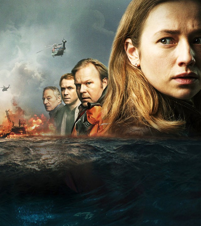 Artwork zum Film. Sofia (Kristine Kujath Thorp) ist im rechten Bildausschnitt zu sehen, hinter ihr drei weitere Darsteller. Artwork zum Film. Sofia (Kristine Kujath Thorp) ist im rechten Bildausschnitt zu sehen, hinter ihr drei weitere Darsteller.