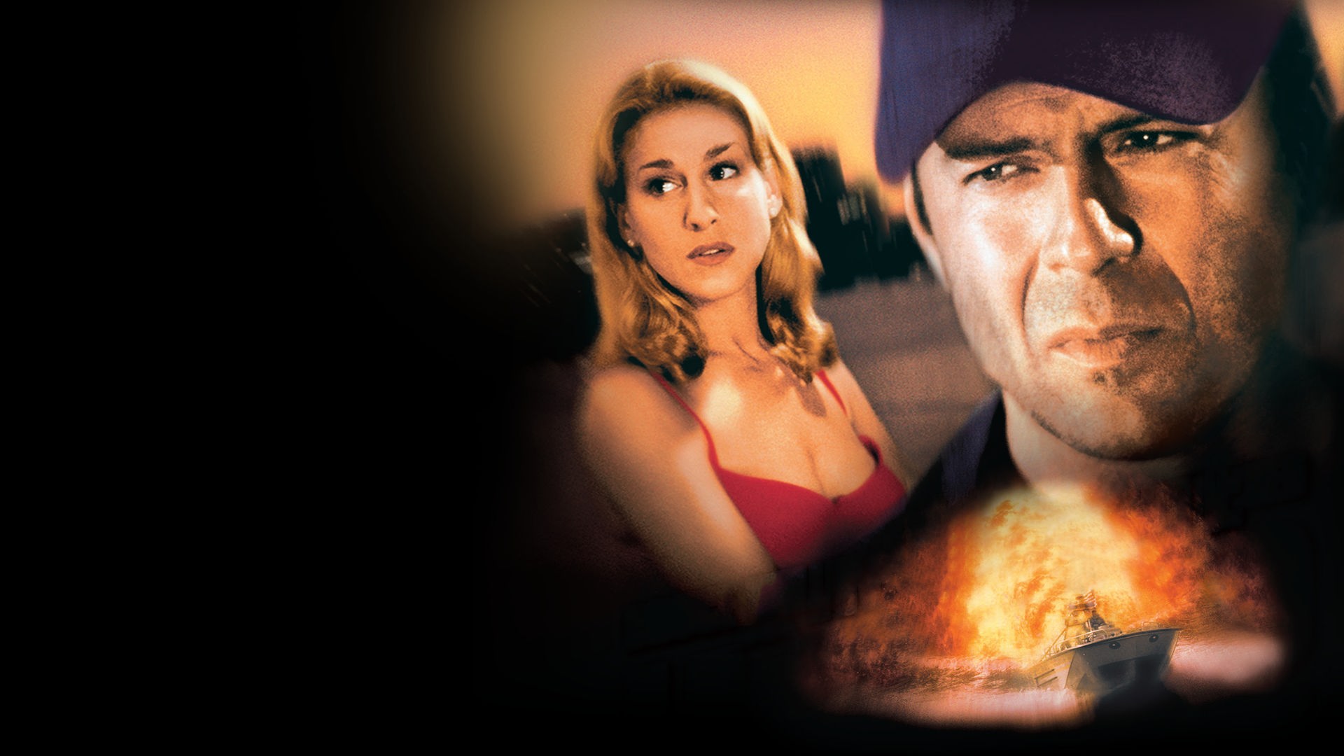 Plakatmotiv zum Film mit Sarah Jessica Parker und Bruce Willis.