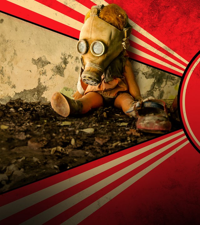 Tschernobyl- Die Katastrophe