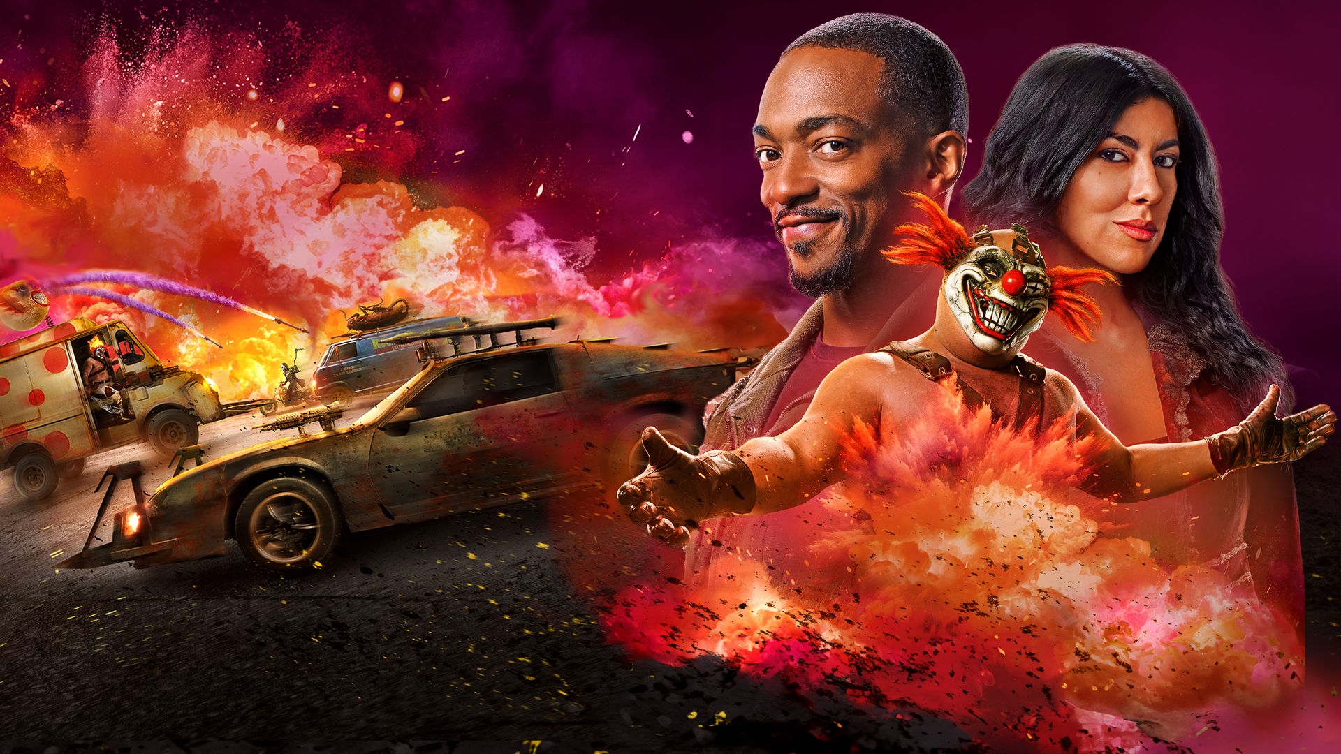 Twisted Metal