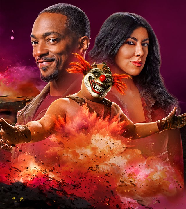 Twisted Metal - Staffel 2