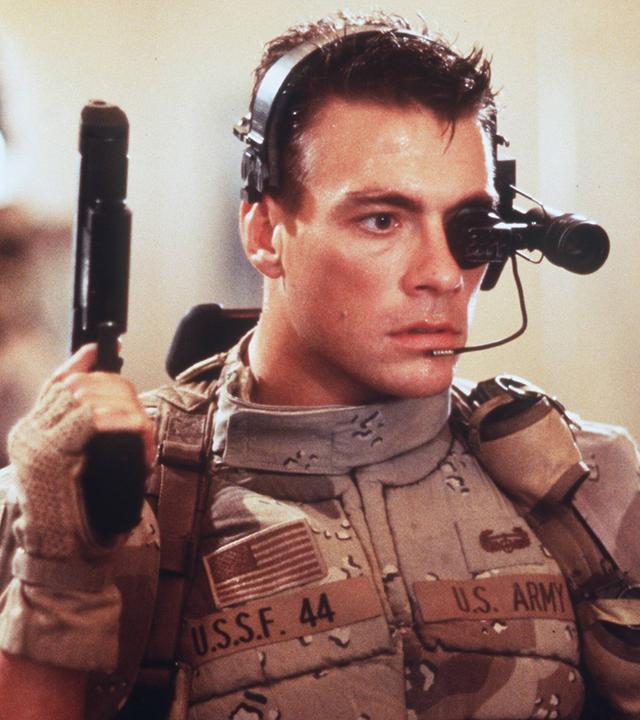 Jean-Claude van Damme