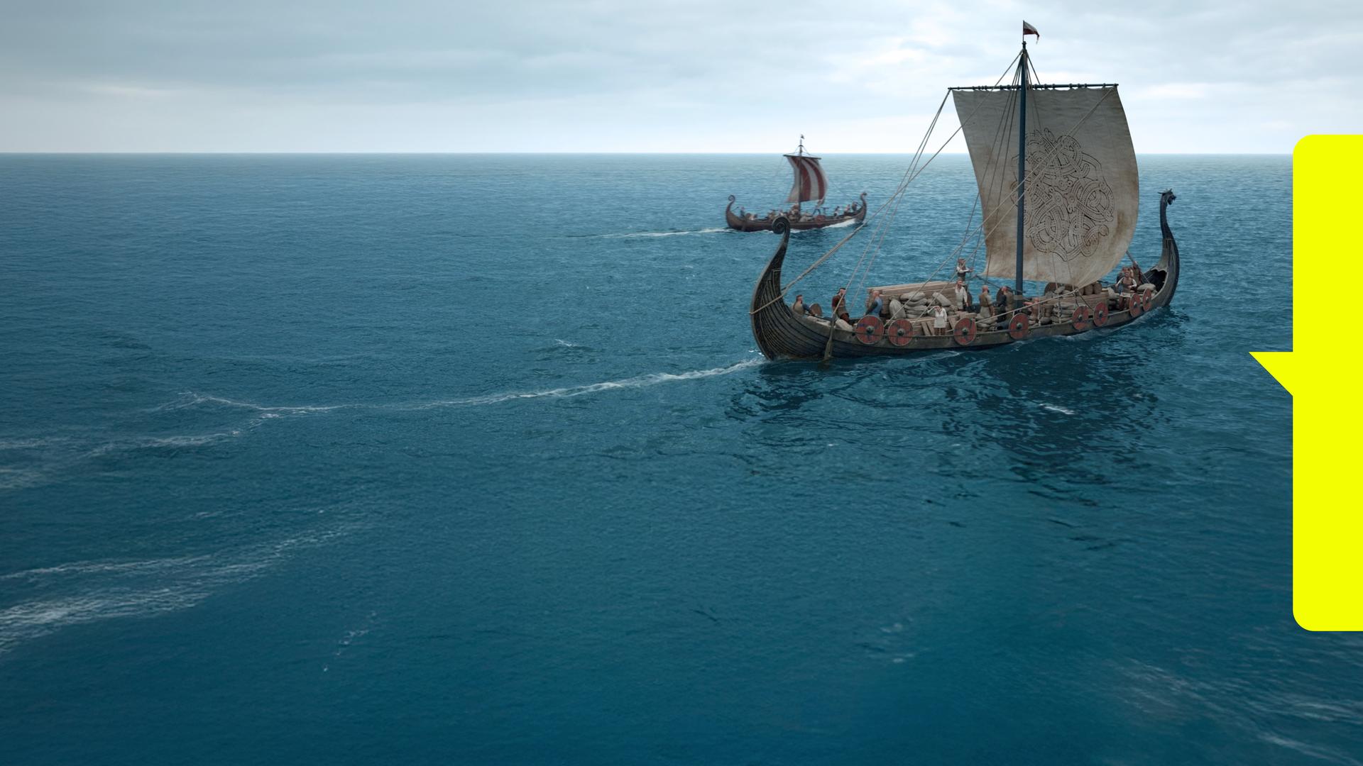 Vikings – Legendäre Könige