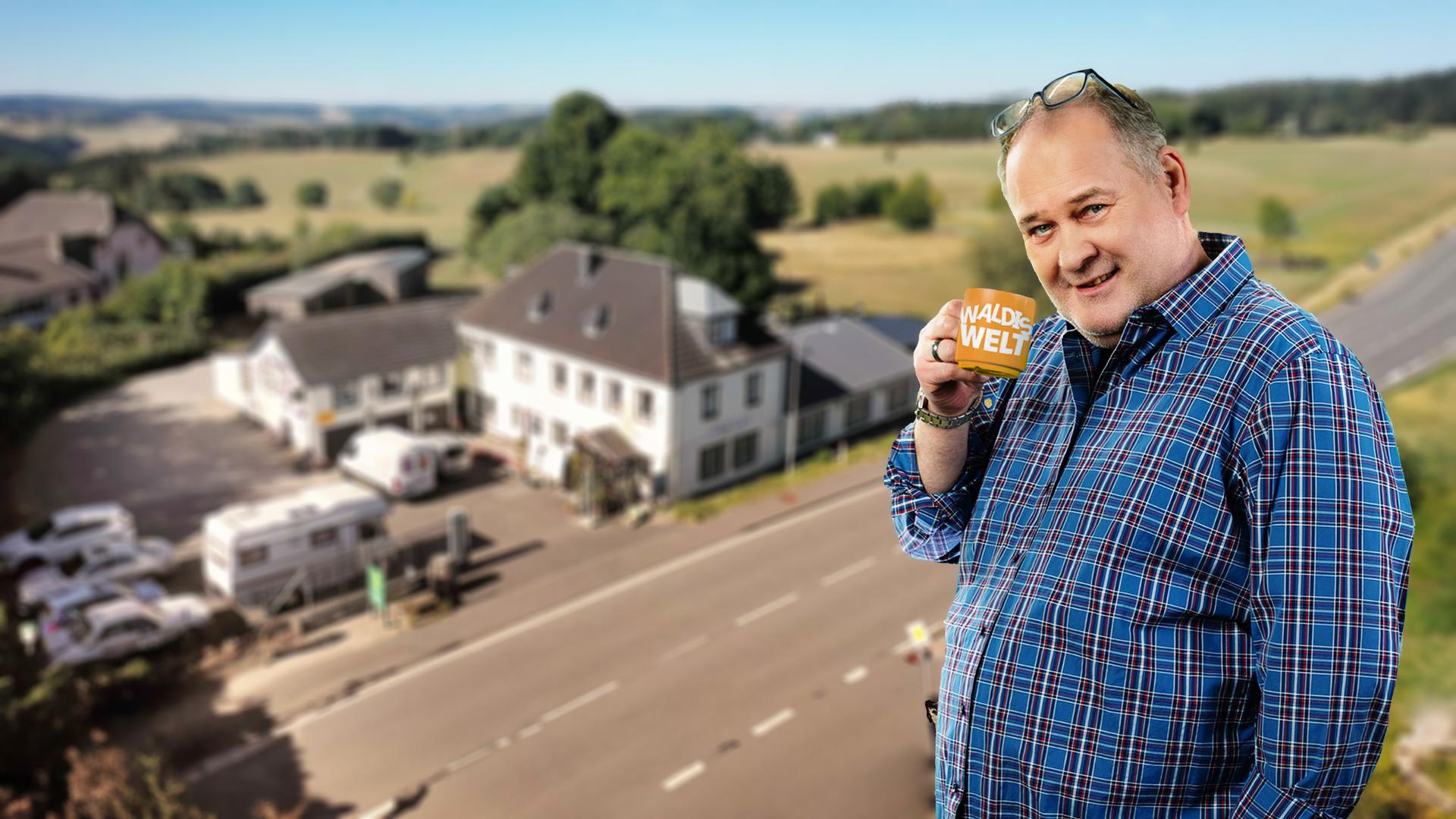 Waldis Welt