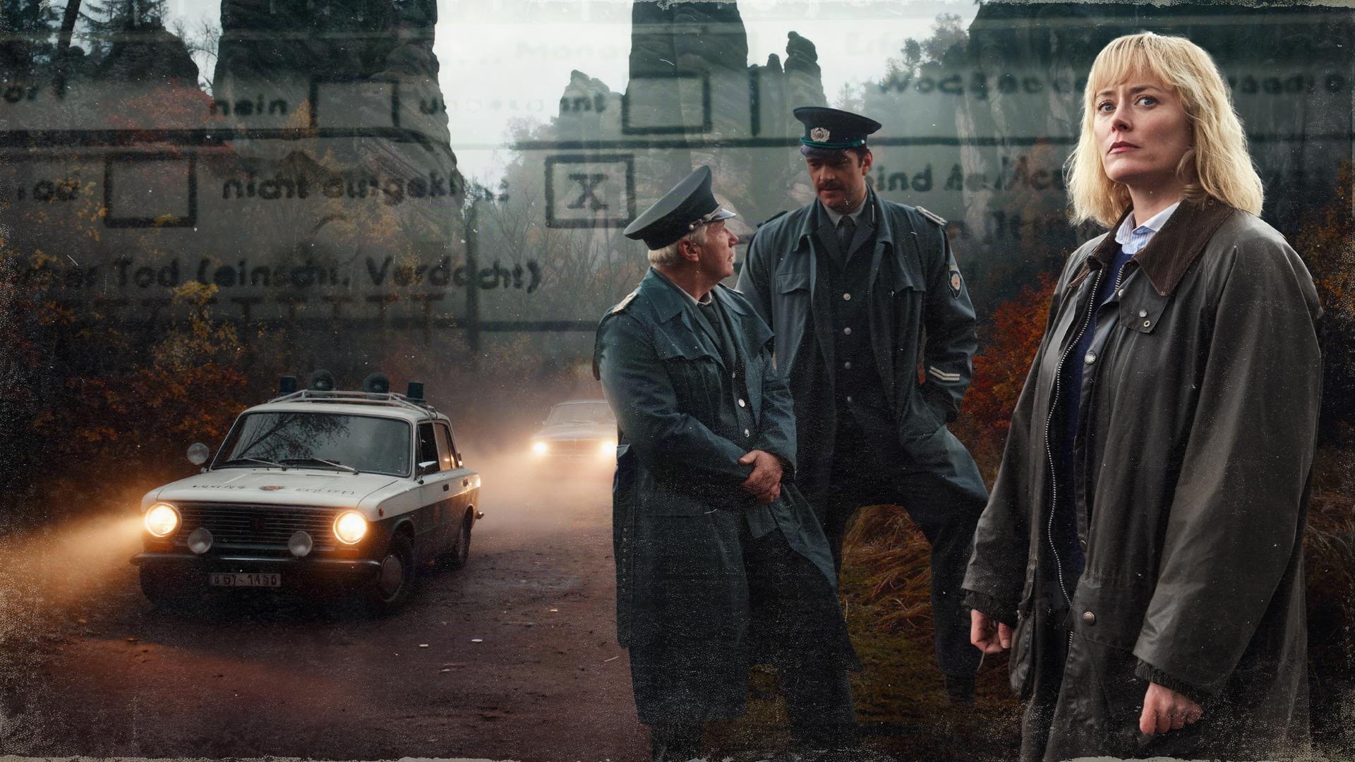 Walpurgisnacht - Die Mädchen und der Tod