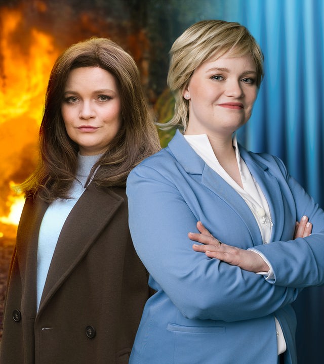 "ZDF Magazin vor Ort" mit Caro Worbs