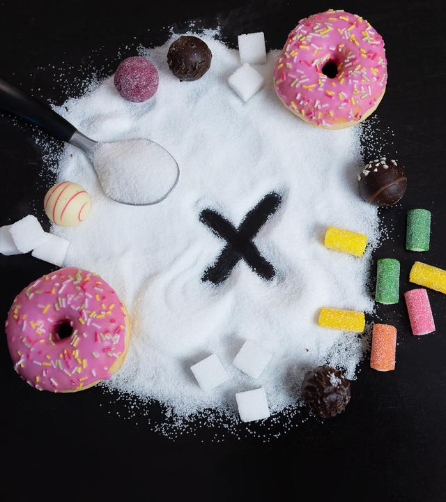 Zucker, Süßigkeiten