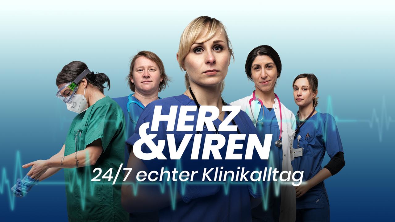 Herz Und Viren Doku Serie Uber Den Harten Alltag In Kliniken Zdfmediathek