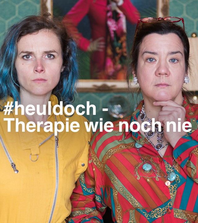 #heuldoch - Therapie wie noch nie