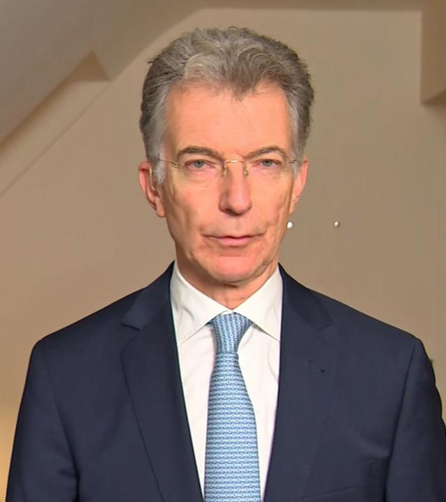 Christoph Heusgen | Vorsitzender der Münchner Sicherheitskonferenz