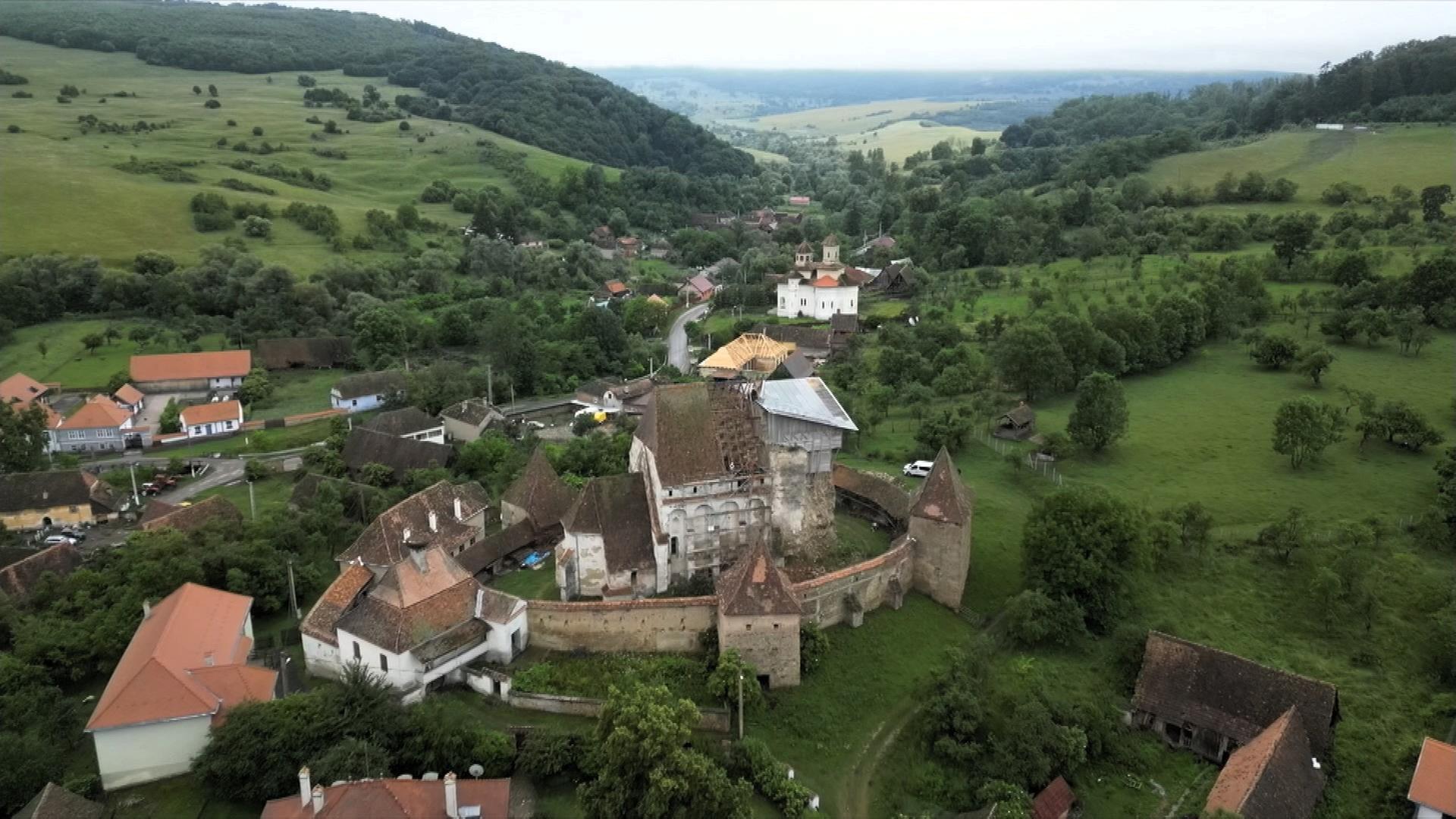 heute in Europa: Denkmäler-Ambulanz in Rumänien