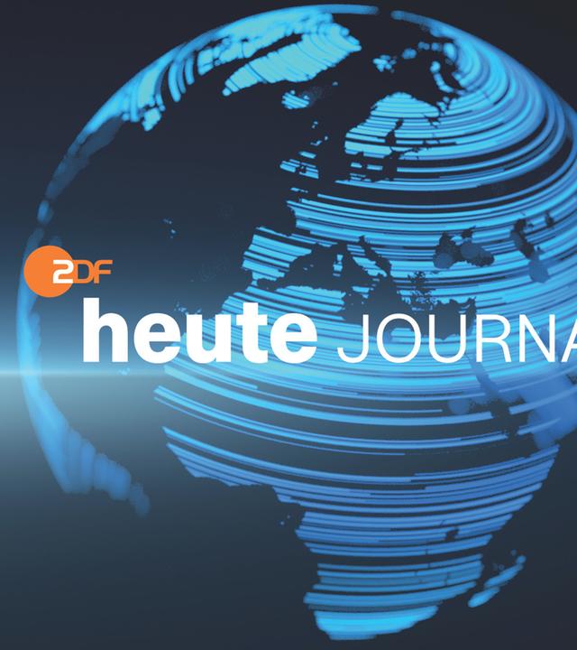 "heute journal": Sendungslogo