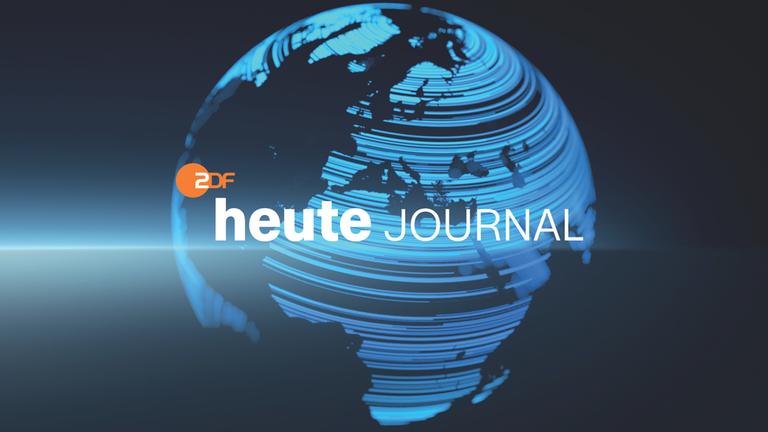 "heute journal": Sendungslogo