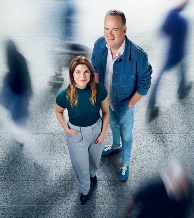 heute journal - der Podcast mit Helene Reiner und Christian Sievers