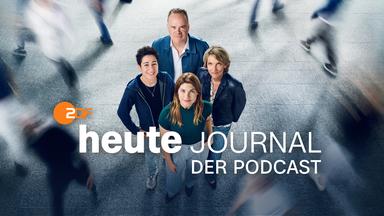 Helene Reiner in "heute journal - der Podcast"