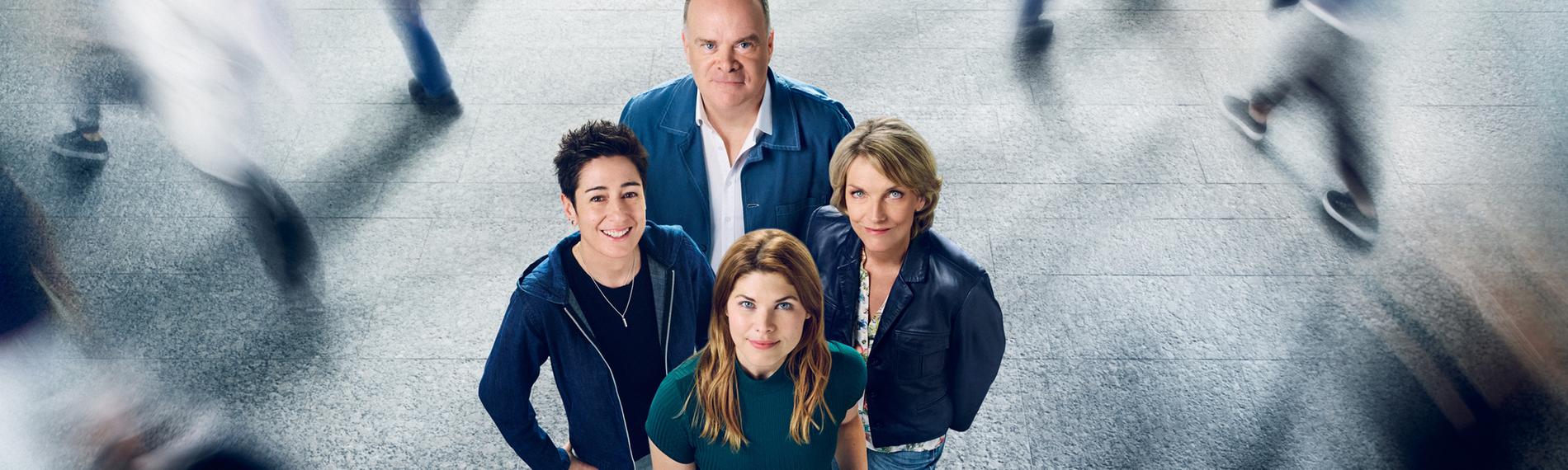 Helene Reiner in "heute journal - der Podcast"