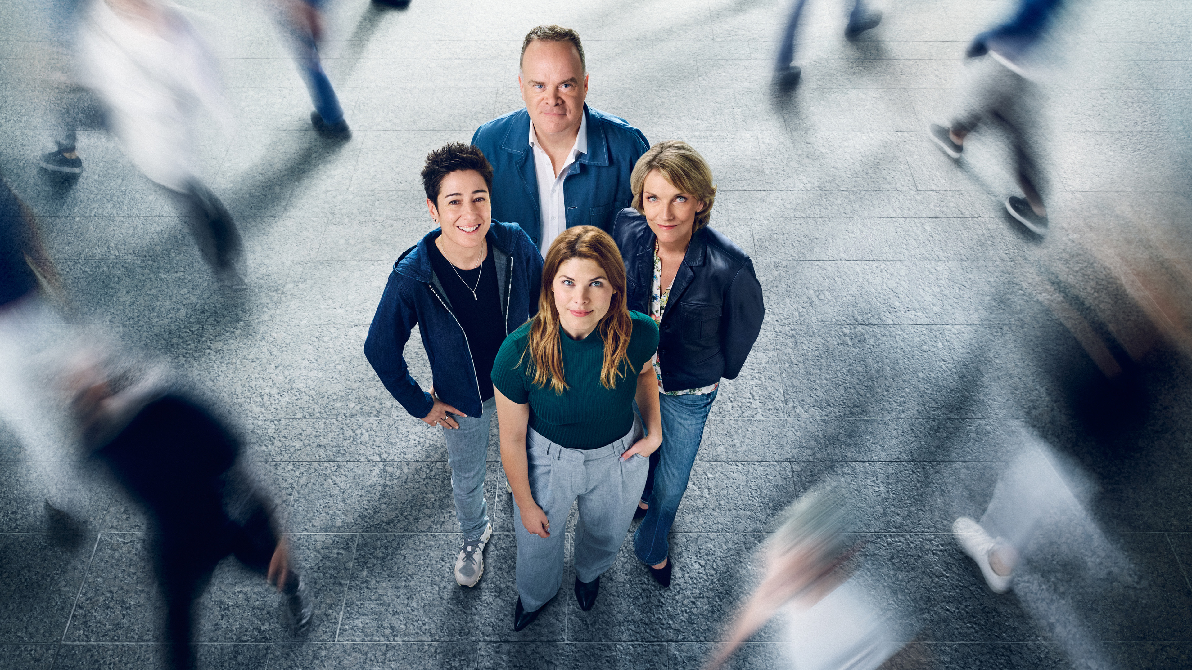 Helene Reiner in "heute journal - der Podcast"