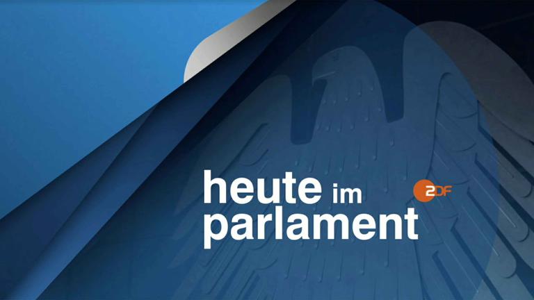 heute im Parlament