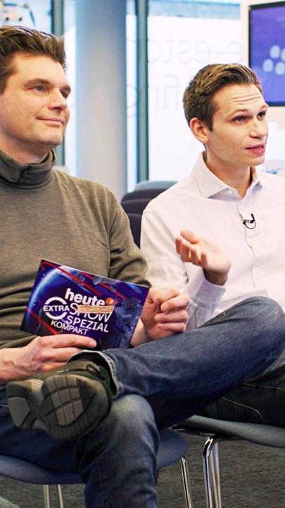 heute-show spezial vom 19. Januar 2024