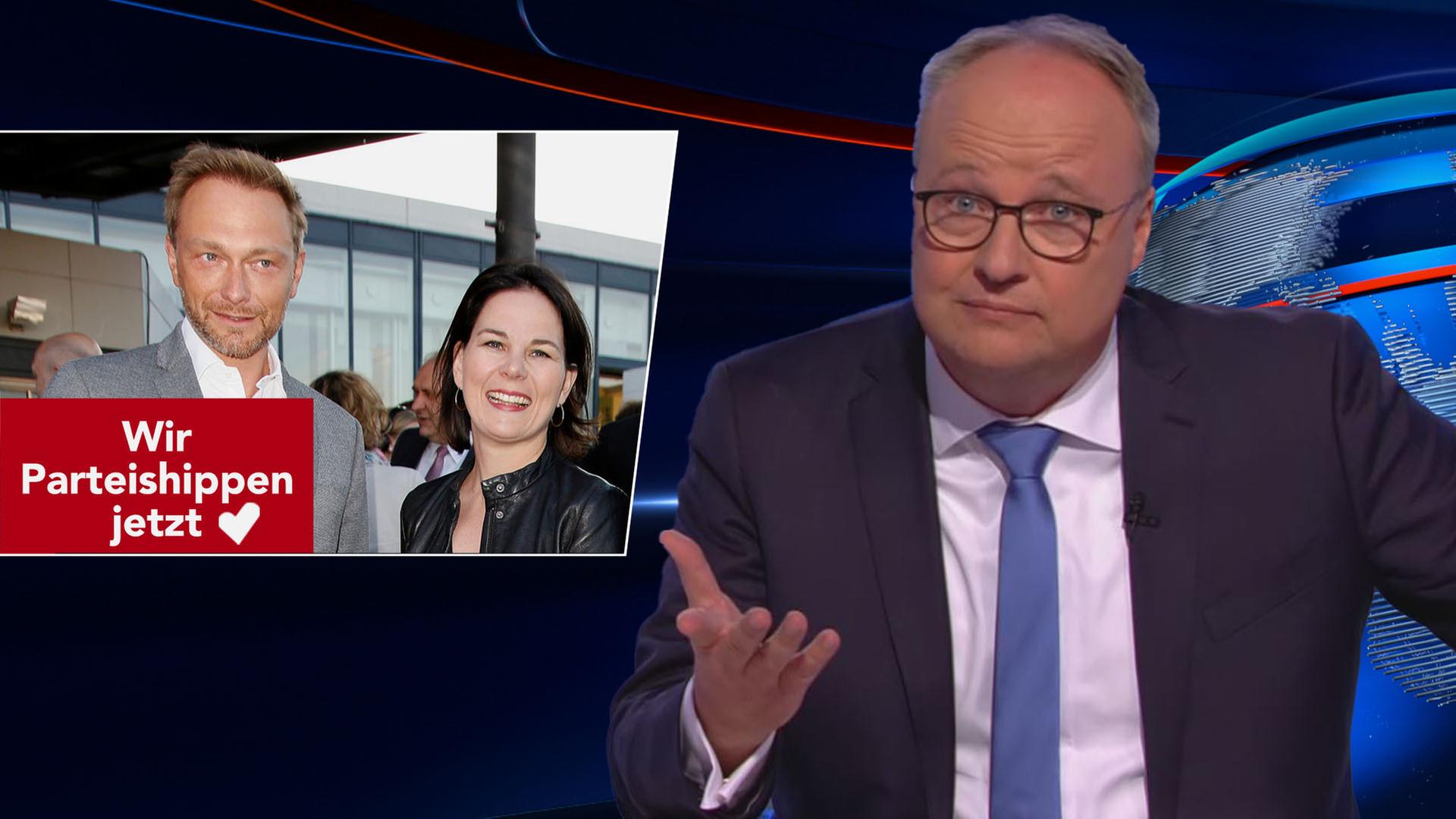 heute-show vom 1. Oktober 2021