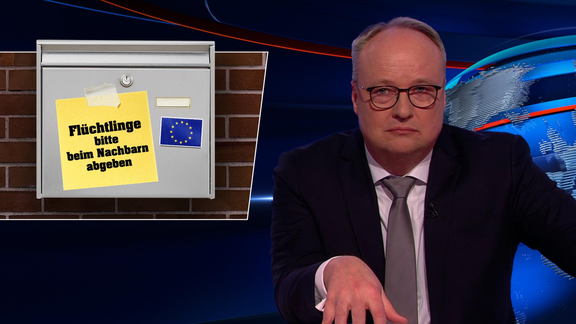 heute-show vom 12. Mai 2023