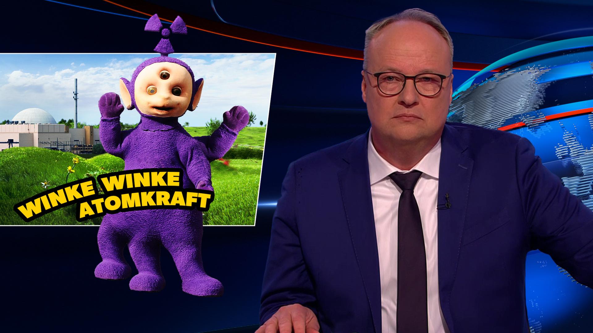 heute-show vom 14. April 2023