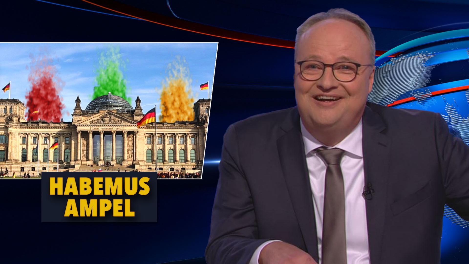 heute-show vom 15. Oktober 2021